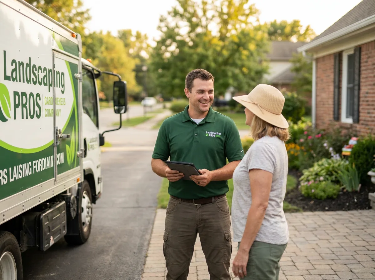 Landscaping Hinton, OK FAQs